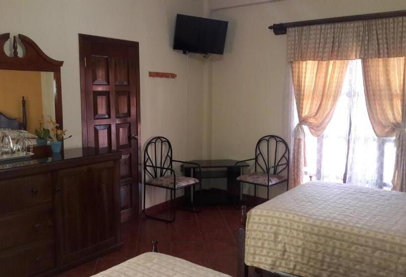 اتاق استاندارد, Acropolis Maya