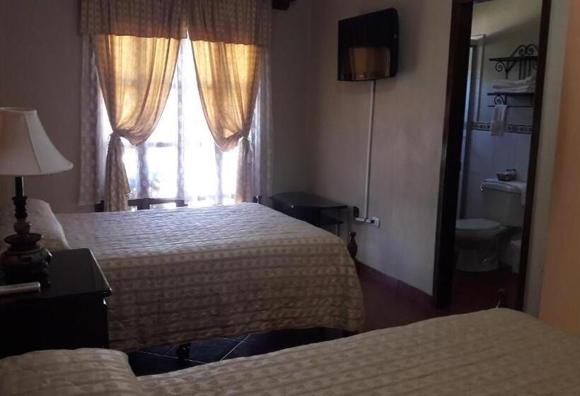 اتاق استاندارد, Acropolis Maya