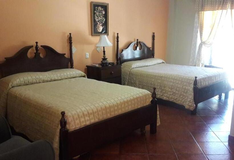 اتاق استاندارد, Acropolis Maya