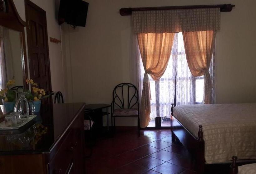 اتاق استاندارد, Acropolis Maya