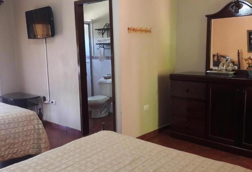 اتاق استاندارد, Acropolis Maya