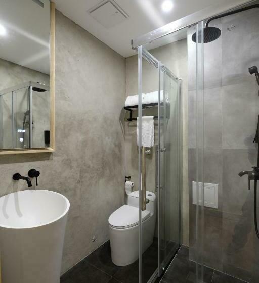 Delüks Oda, Dali Loft Travelling With Hostel