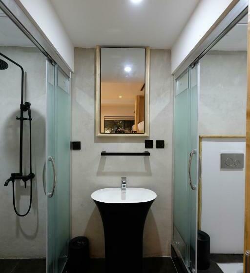 Кровать в Общей Комнате, Dali Loft Travelling With Hostel