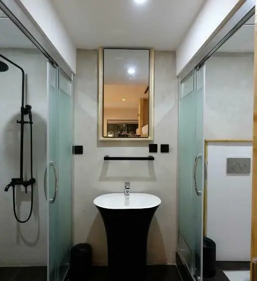 تختخواب در اتاق مشترک, Dali Loft Travelling With Hostel