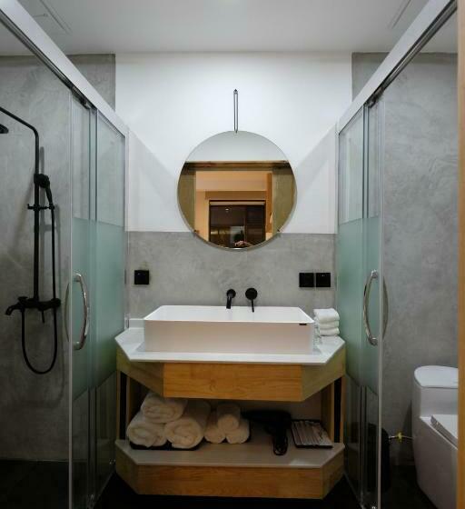 3 Kişilik Temel Oda, Dali Loft Travelling With Hostel