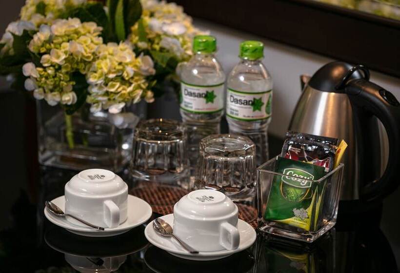 اتاق سوپریور, De La Seine