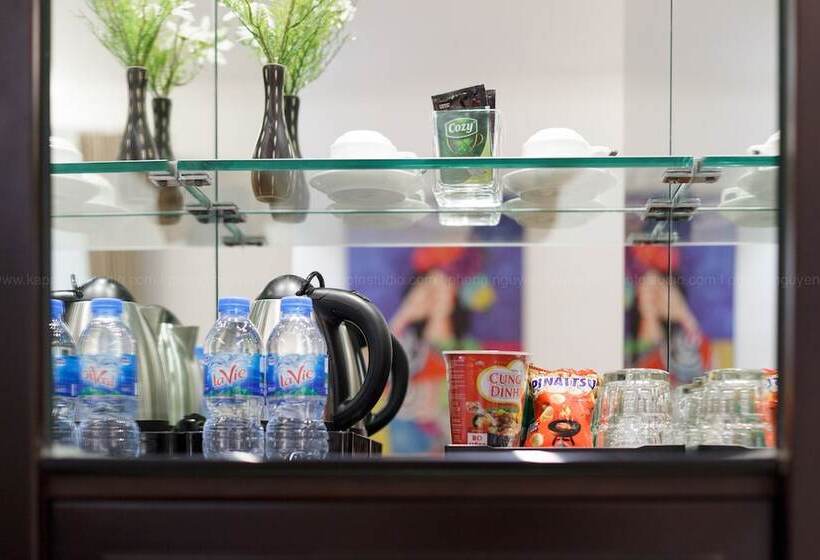 اتاق سوپریور, De La Seine