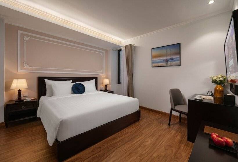 اتاق سوپریور, De La Seine