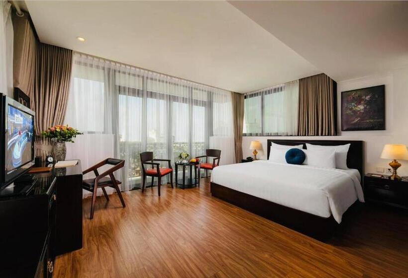 مجموعه ویستا شهر, De La Seine