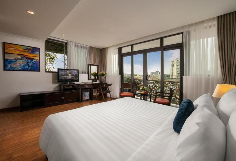 مجموعه ویستا شهر, De La Seine