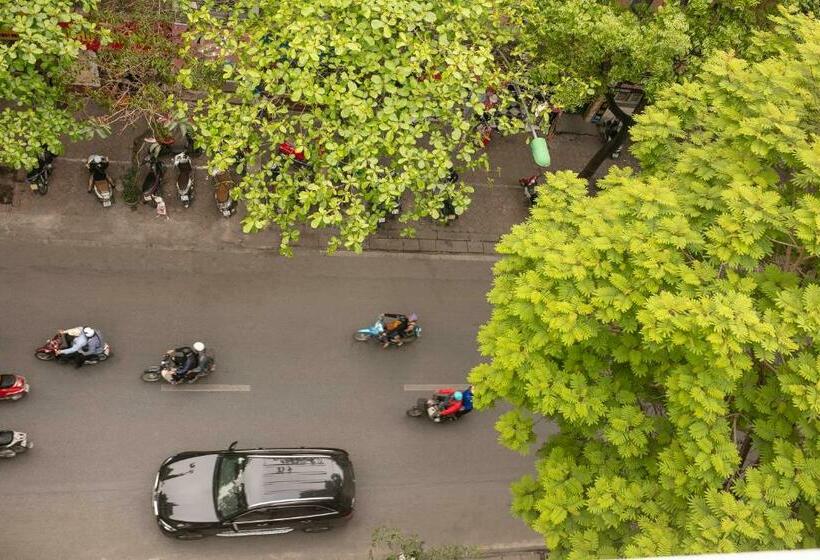 اتاق لوکس, Hanoi Aria Central Hotel & Spa