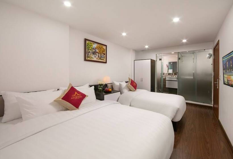 اتاق سوپریور, Hanoi Aria Central Hotel & Spa