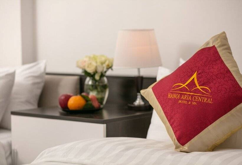 اتاق سوپریور, Hanoi Aria Central Hotel & Spa