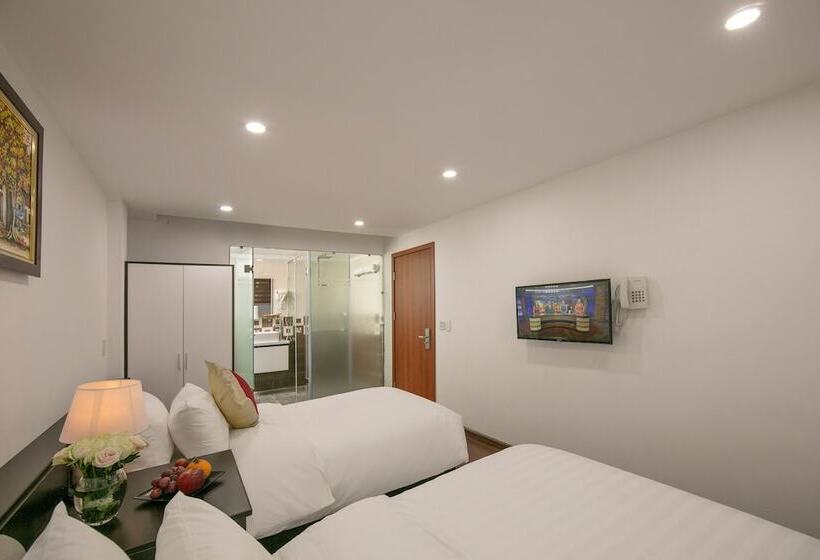 اتاق خانوادگی, Hanoi Aria Central Hotel & Spa