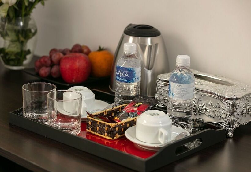 اتاق سوپریور, Hanoi Aria Central Hotel & Spa