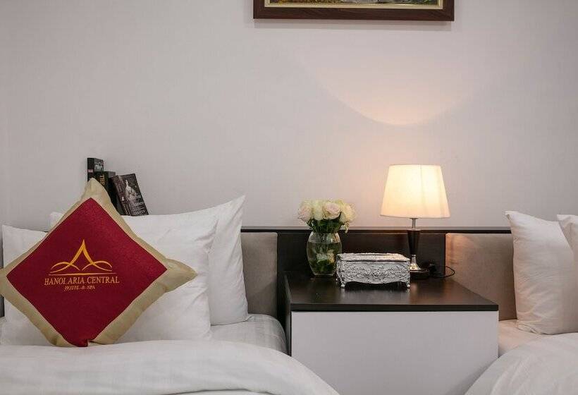 اتاق سوپریور, Hanoi Aria Central Hotel & Spa