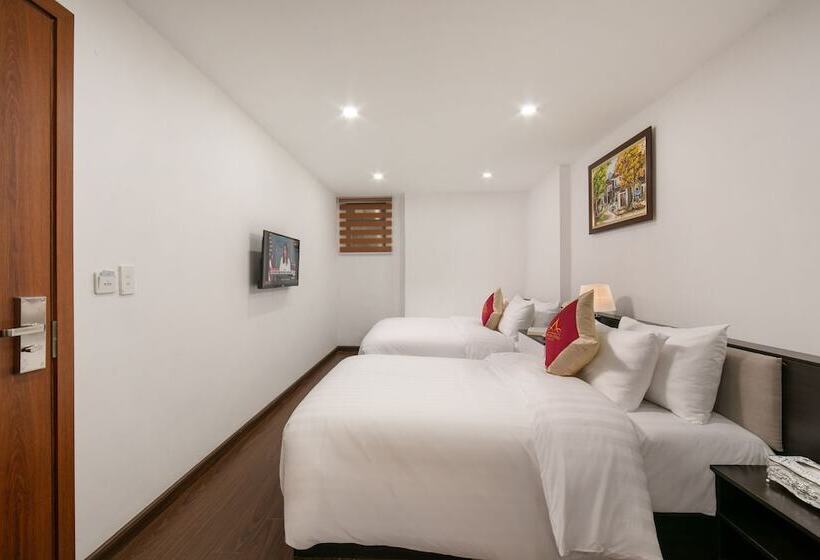 اتاق خانوادگی, Hanoi Aria Central Hotel & Spa