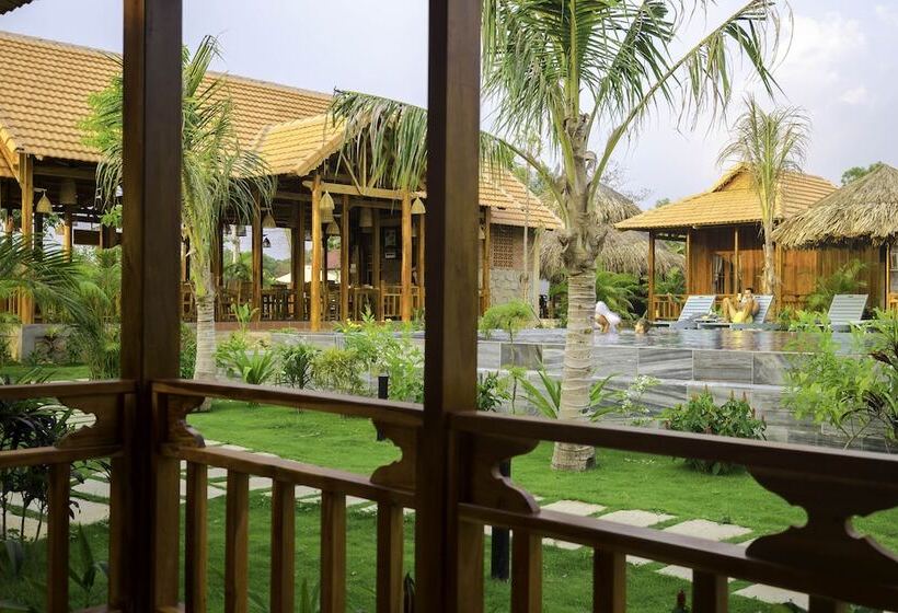 کلبه ییلاقی دلوکس یک خوابه, Island Lodge Phu Quoc