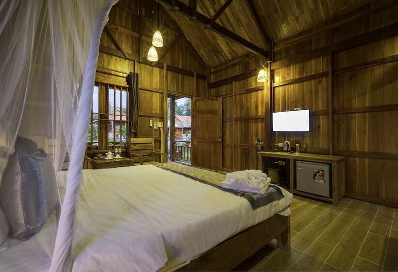 کلبه ییلاقی دلوکس یک خوابه, Island Lodge Phu Quoc