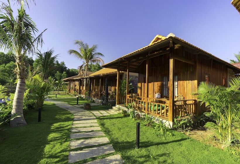 کلبه ییلاقی دلوکس یک خوابه, Island Lodge Phu Quoc