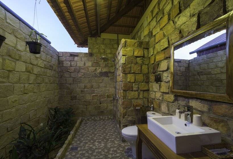 کلبه ییلاقی دلوکس یک خوابه, Island Lodge Phu Quoc