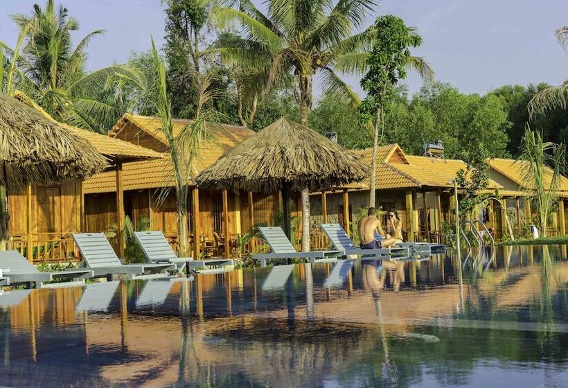 کلبه ییلاقی دلوکس یک خوابه, Island Lodge Phu Quoc