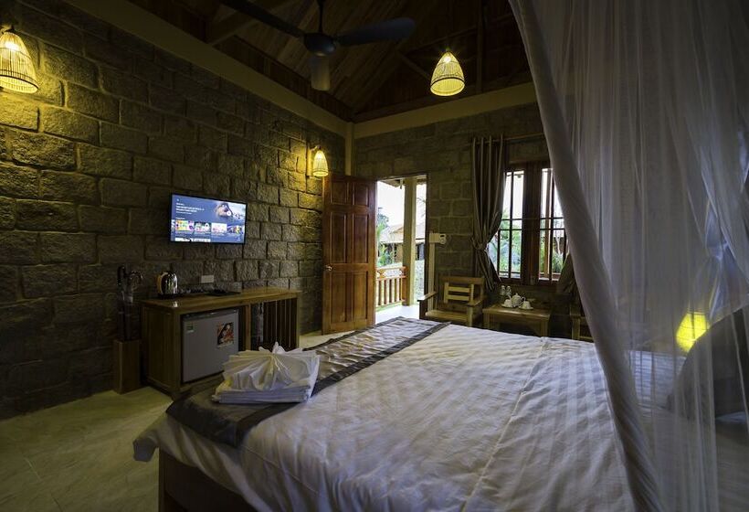 بانگلوی لوکس, Island Lodge Phu Quoc