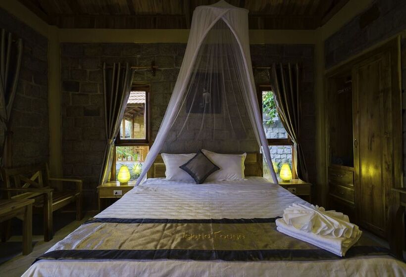 بانگلوی لوکس, Island Lodge Phu Quoc