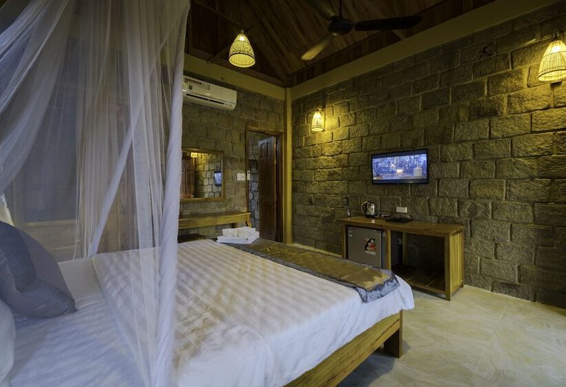 بانگلوی لوکس, Island Lodge Phu Quoc