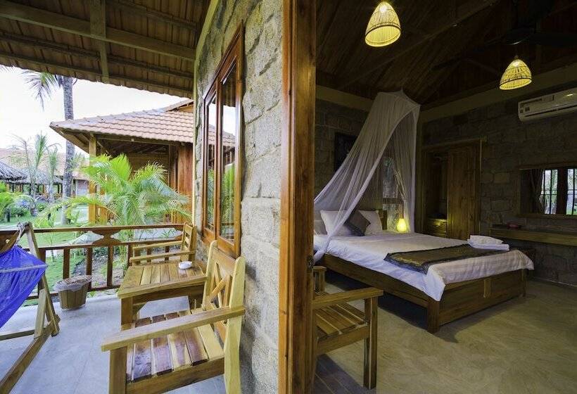 بانگلوی لوکس, Island Lodge Phu Quoc