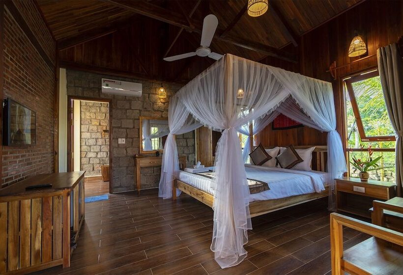 بانگلوی لوکس, Island Lodge Phu Quoc