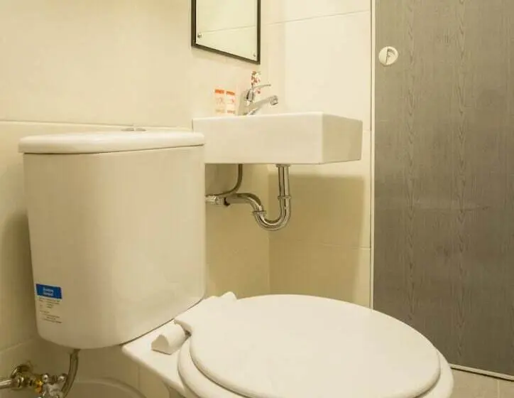 デラックスルーム, Mangaan Residence By Oyo Rooms
