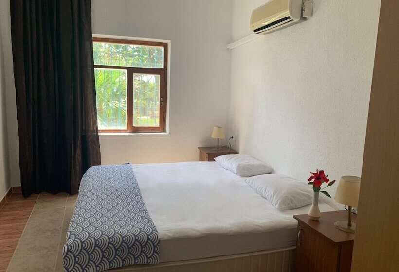 オーシャンビュースタンダードルーム, Mayaluna Ecolodge