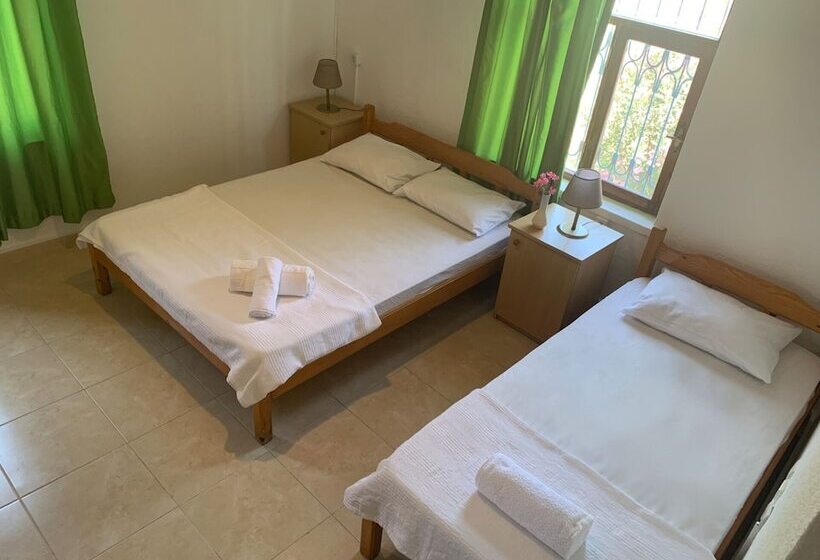 スタンダードトリプルルーム, Mayaluna Ecolodge