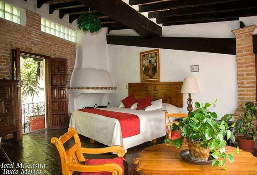 סטודיו סטנדרט עם מרפסת, Mi Casita