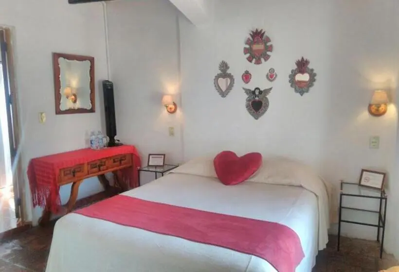 バルコニー付きスタンダードルーム, Mi Casita