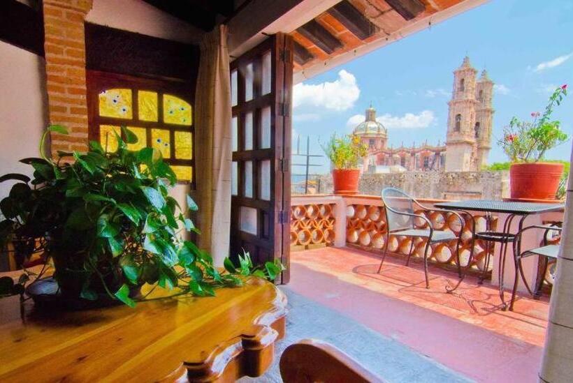 バルコニー付きスタンダードステューディオ, Mi Casita