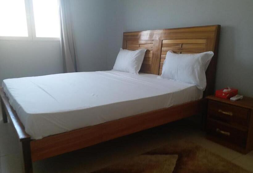 آپارتمان 2 خوابه, La Perle