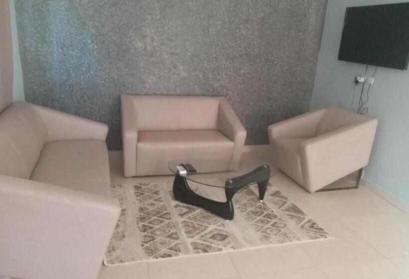 آپارتمان 2 خوابه, La Perle