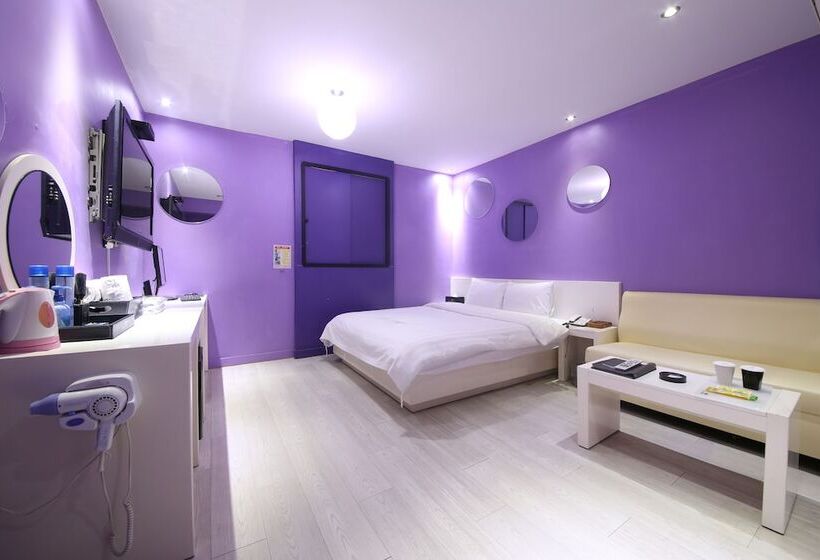 غرفة قياسية, Cheonan K