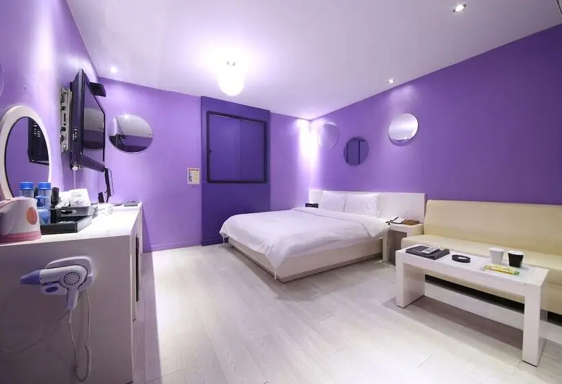 اتاق استاندارد, Cheonan K