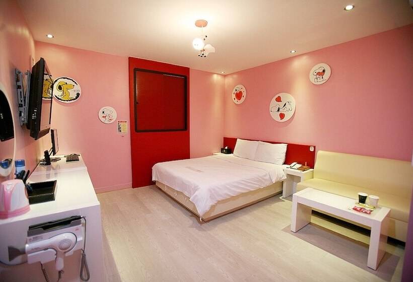 اتاق استاندارد, Cheonan K