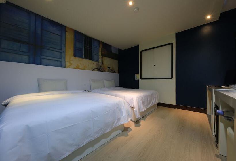 Номер Стандарт, Cheonan K