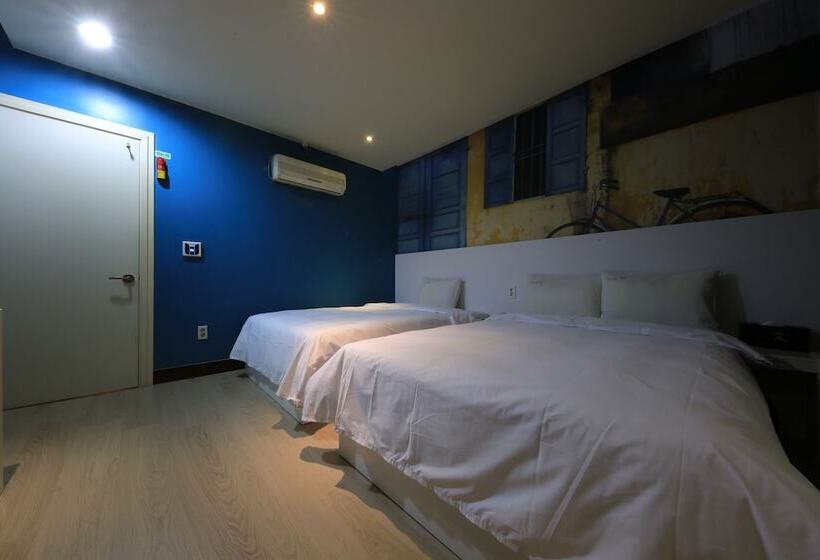 اتاق استاندارد, Cheonan K