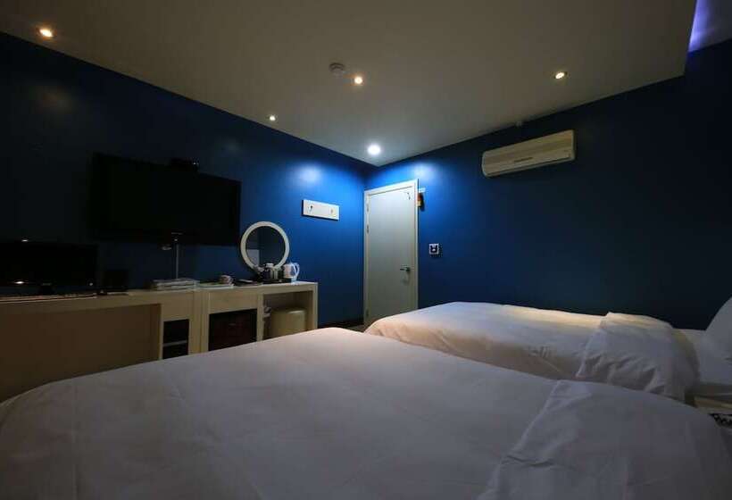 غرفة قياسية, Cheonan K