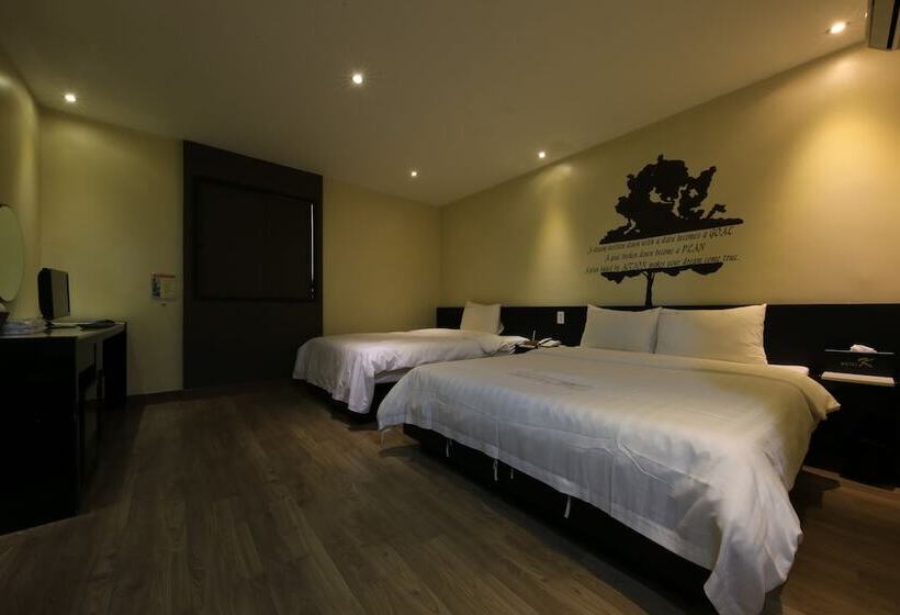 اتاق لوکس, Cheonan K