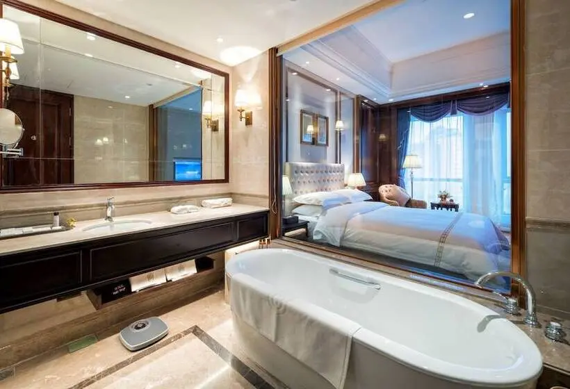 Deluxe-huone, Cimc Executive Apartments