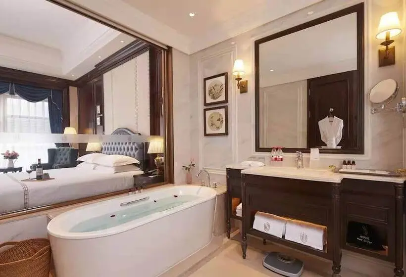 Executive-huone, Cimc Executive Apartments
