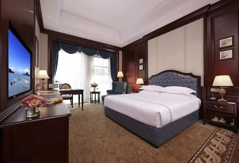 Executive-huone, Cimc Executive Apartments