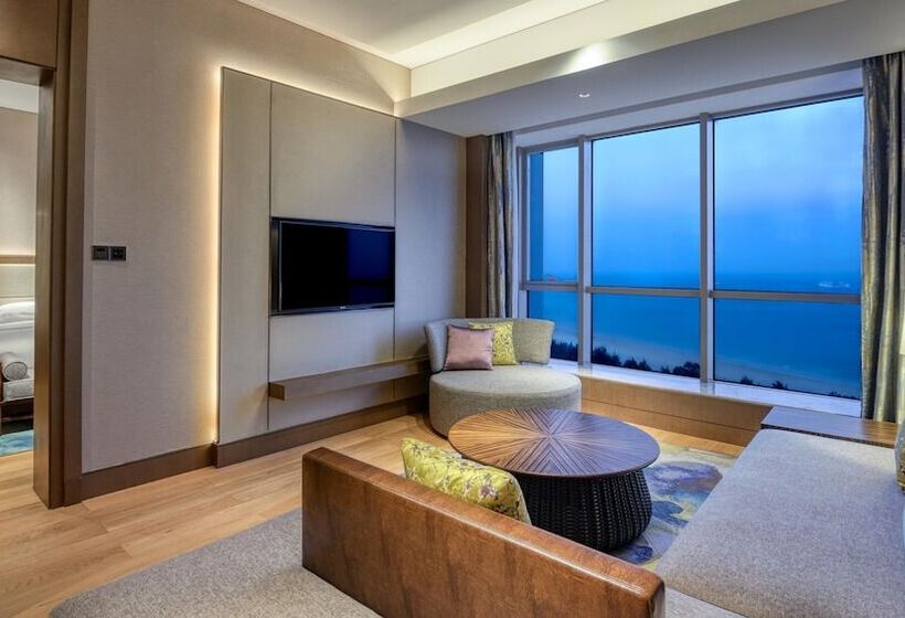 高级客房, Crowne Plaza Beihai Silver Beach, An Ihg
